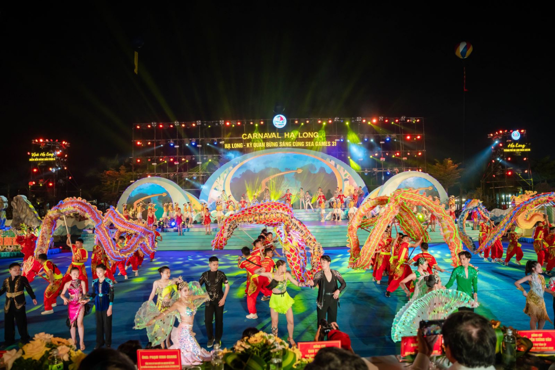 Ha Long carnaval festival