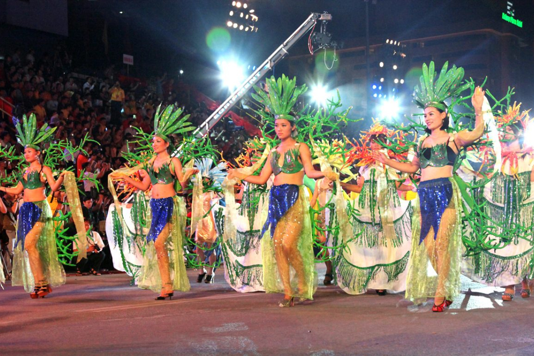 Ha Long carnaval festival