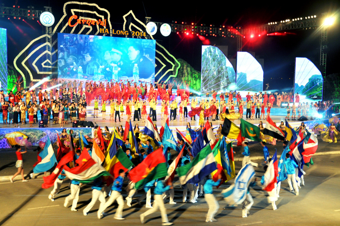 Ha Long carnaval festival