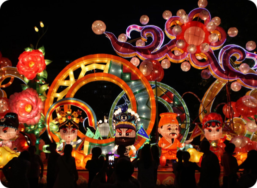 Vietnam's magical Mid-autumn Festival