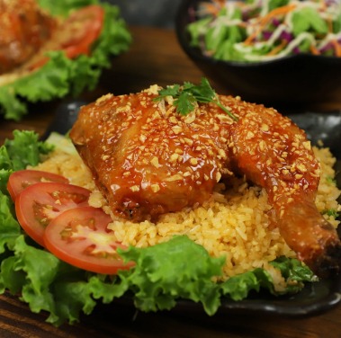 chicken rice