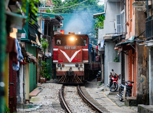 Trains
