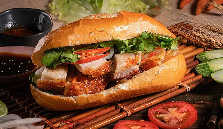 bread Vietnam