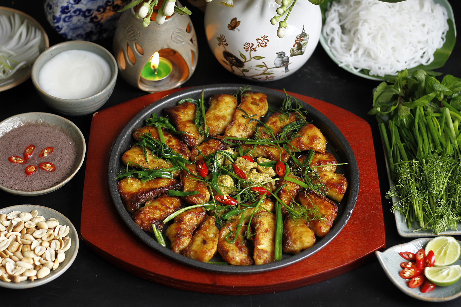fish cake
