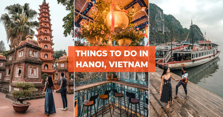 The perfect weekend in Ha Noi