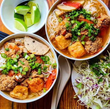 crab noodle soup