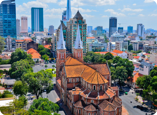 Ho Chi Minh