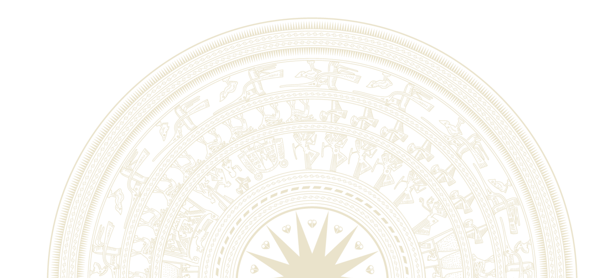 bronze drum